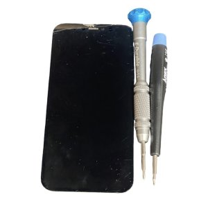 iPhone12Pro フロントパネル交換