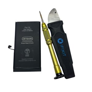 iPhone12 バッテリー交換