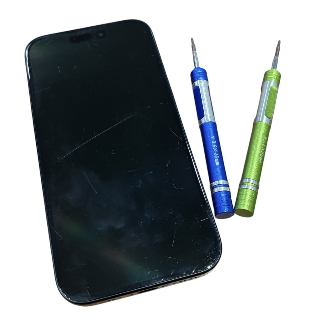 iPhone15 基板修理