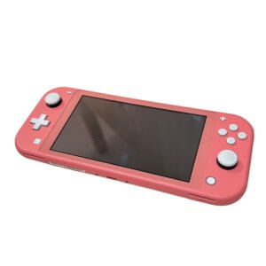 Switch Lite 液晶交換