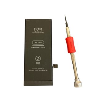 iPhoneSE2 バッテリー交換