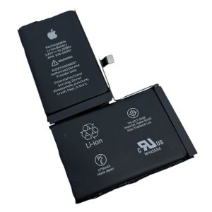 iPhoneX　バッテリー交換