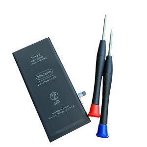 iPhoneXR バッテリー交換