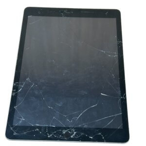 iPad9 フロントパネル修理