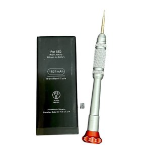 iPhoneSE2 バッテリー交換