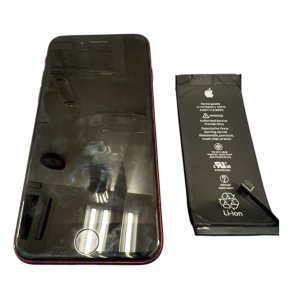 【iPhone8】バッテリー交換修理