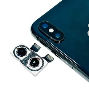 iPhoneX アウトカメラ交換修理