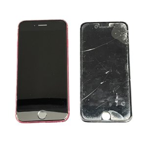 iPhoneSE2 パネル交換