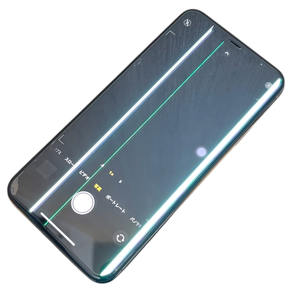 iPhone11ProMax 液晶交換