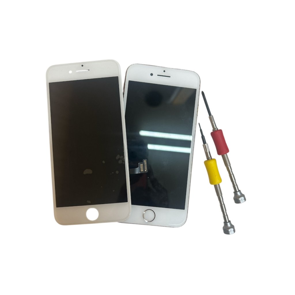 iPhoneSE パネル交換