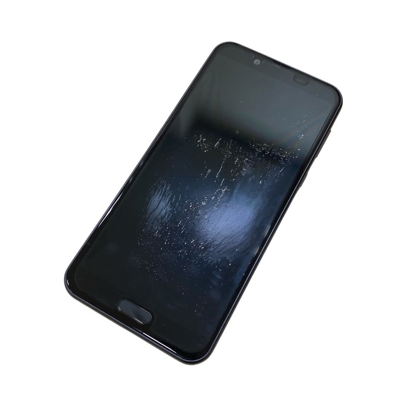 AQUOS sence2 基板修理