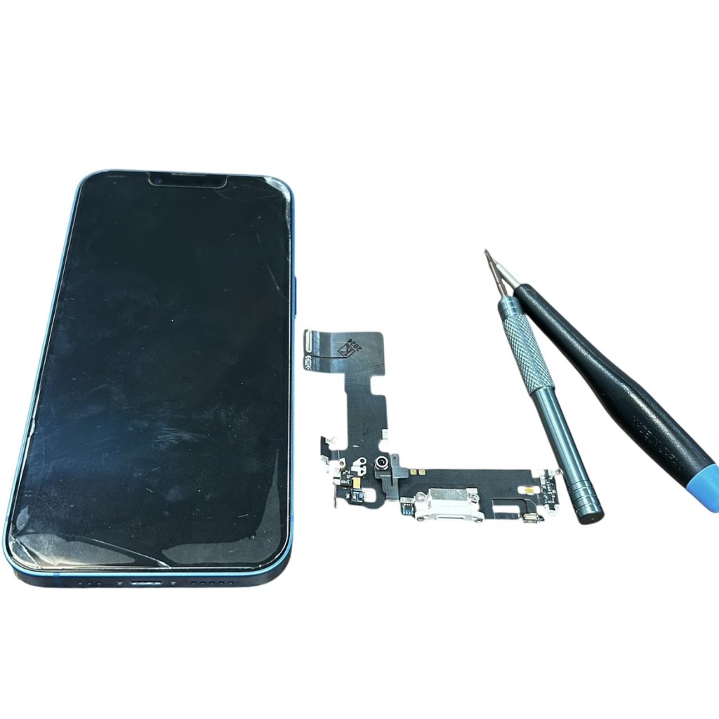 iPhone11 コネクター交換修理