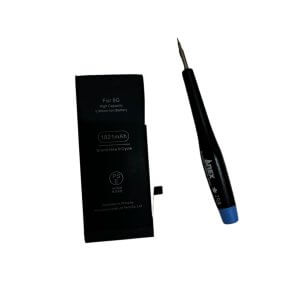 【電池持ちが悪い】iPhone 8 バッテリー交換