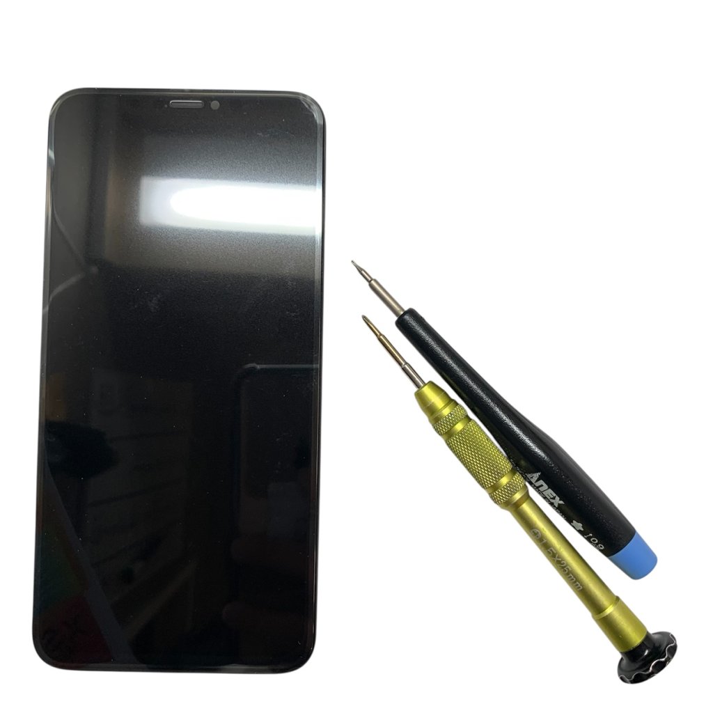 iPhoneXSmax フロントパネル交換