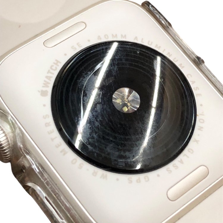 AppleWatch バッテリー交換