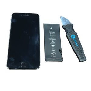 iPhoneSE2　（アイフォンSE2）バッテリー交換