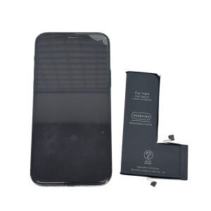 iPhone11Pro バッテリー交換