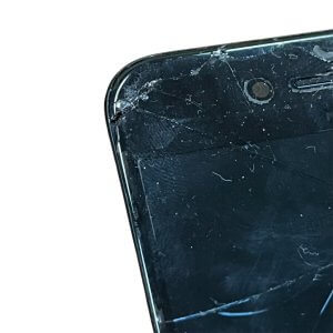 iPhone SE3 フロントパネル交換