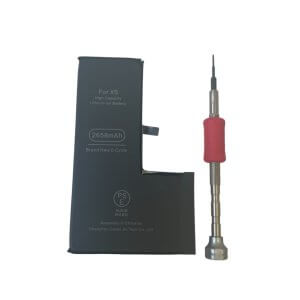 iPhone Xs Max バッテリー交換