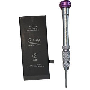 iPhoneSE3 バッテリー交換