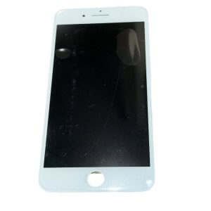 iPhone8+ 液晶交換