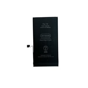 iPhone12 バッテリー交換