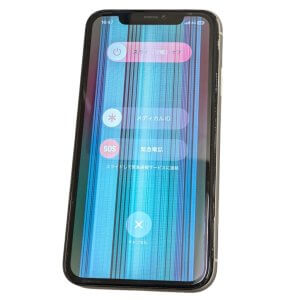 iPhone11 液晶交換