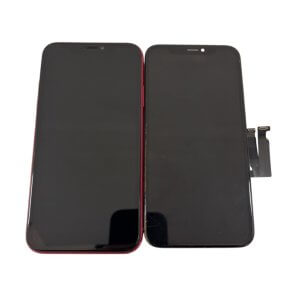 iPhoneXR　液晶交換