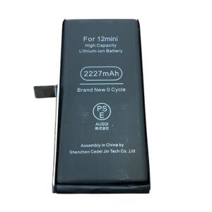 iPhone12mini バッテリー交換