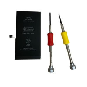 iPhone12 バッテリー交換