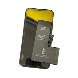 iPhoneXS バッテリー交換