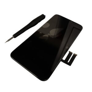 iPhone11　フロントパネル交換