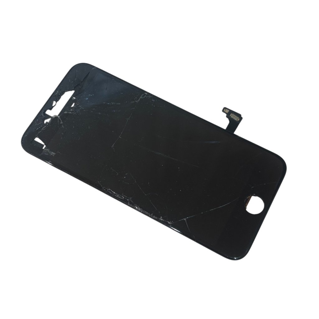 iPhone SE3 フロントパネル交換