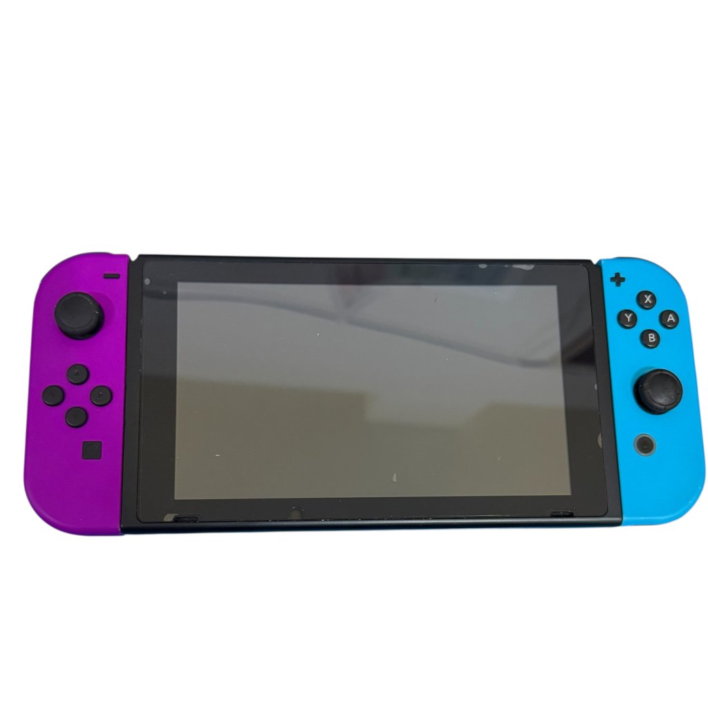 Nintendo switch バッテリー交換 弘前市