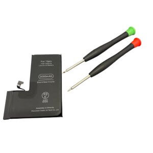 iPhone13 バッテリー交換