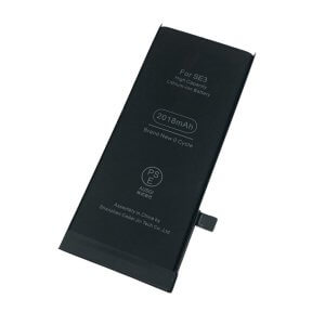 iPhone SE2 バッテリー交換