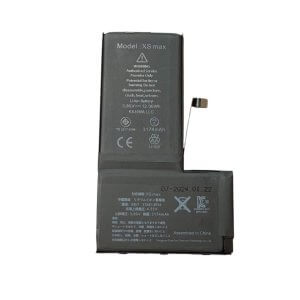 iPhoneXSmax バッテリー交換