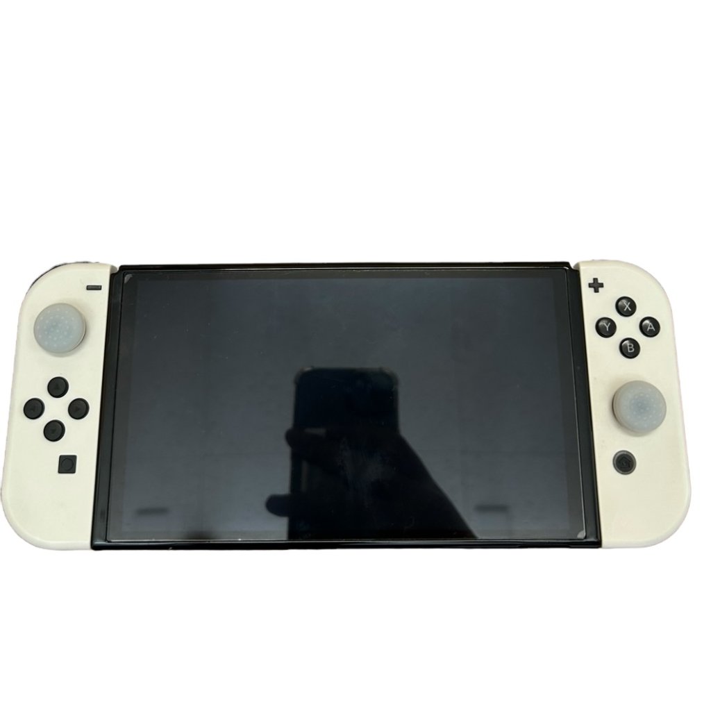 ニンテンドーswitch有機EL ジョイコンレール交換