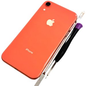 iPhoneXR バッテリー交換
