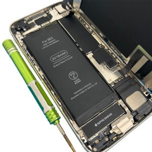 iPhoneSE3 バッテリー交換修理