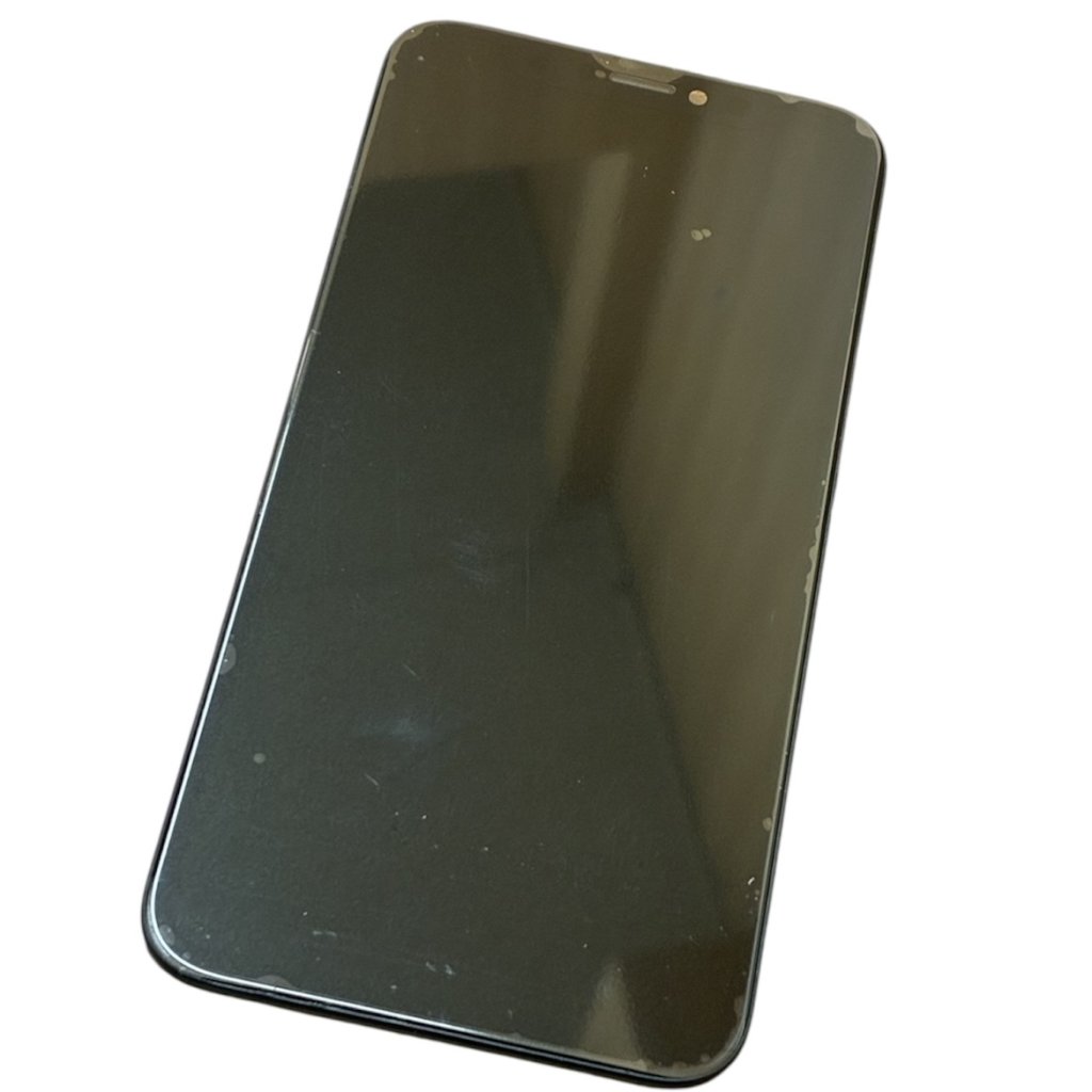 iPhoneX パネル交換