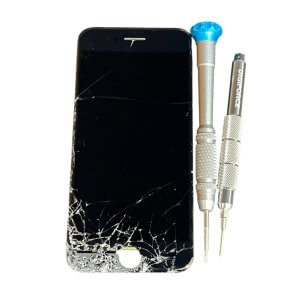 iPhoneSE3 フロントパネル交換