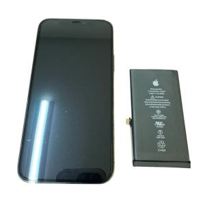 iPhone12Pro バッテリー交換
