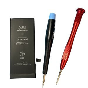 iPhoneSE3 バッテリー交換修理