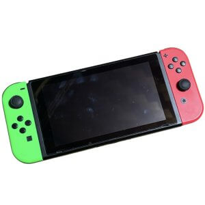 任天堂 Nintendo Switch スイッチ 液晶交換