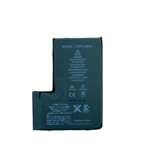 iPhone12ProMax バッテリー交換