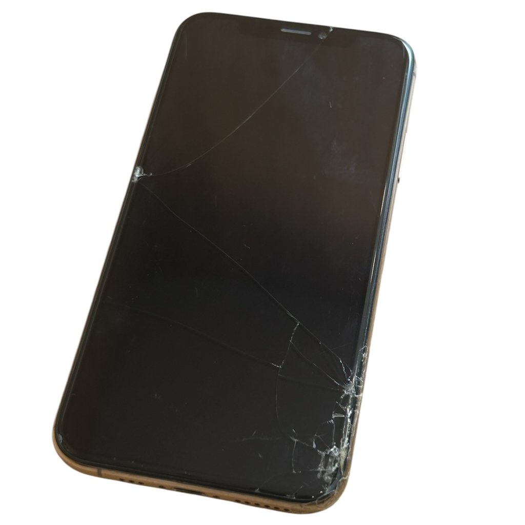 iPhoneXS フロントパネル交換