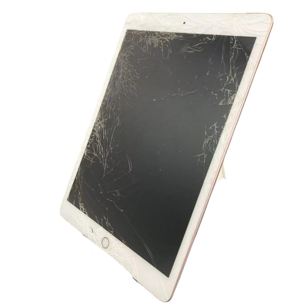 【画面割れ】iPad 7 フロントパネル交換