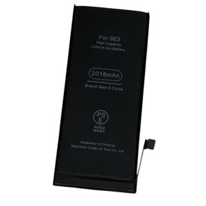 iPhoneSE3　バッテリー交換