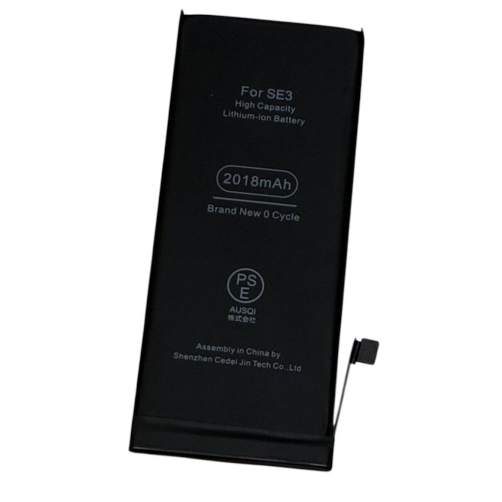 iPhoneSE3 バッテリー交換